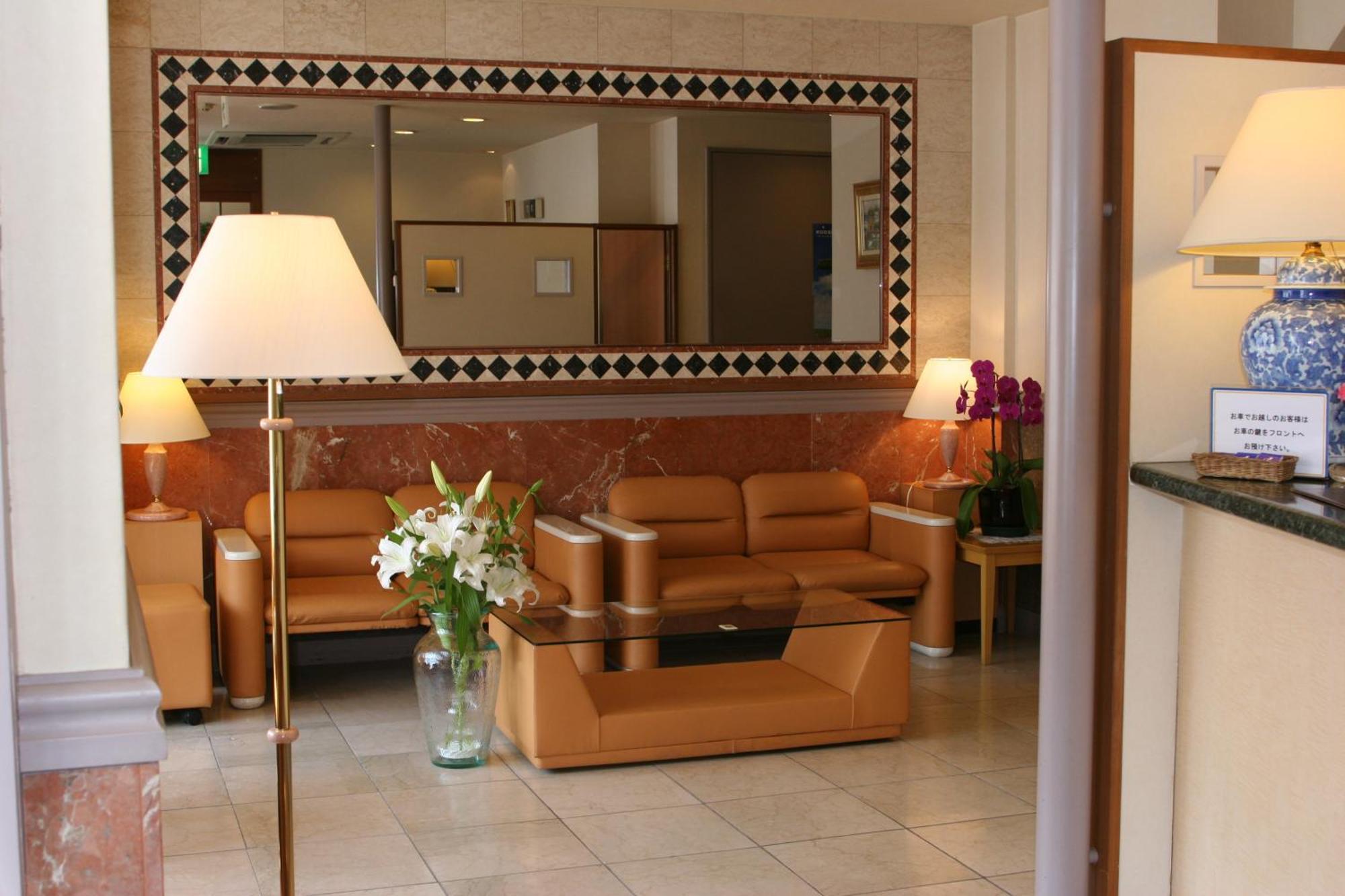 Hotel Meijiya Χαμαμάτσου Εξωτερικό φωτογραφία