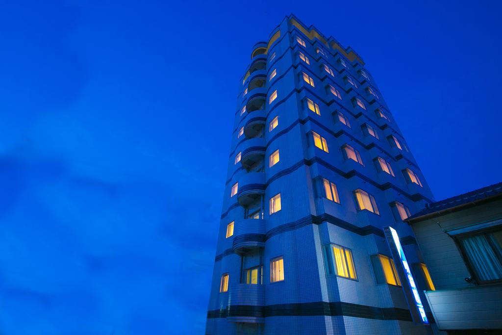 Hotel Meijiya Χαμαμάτσου Εξωτερικό φωτογραφία