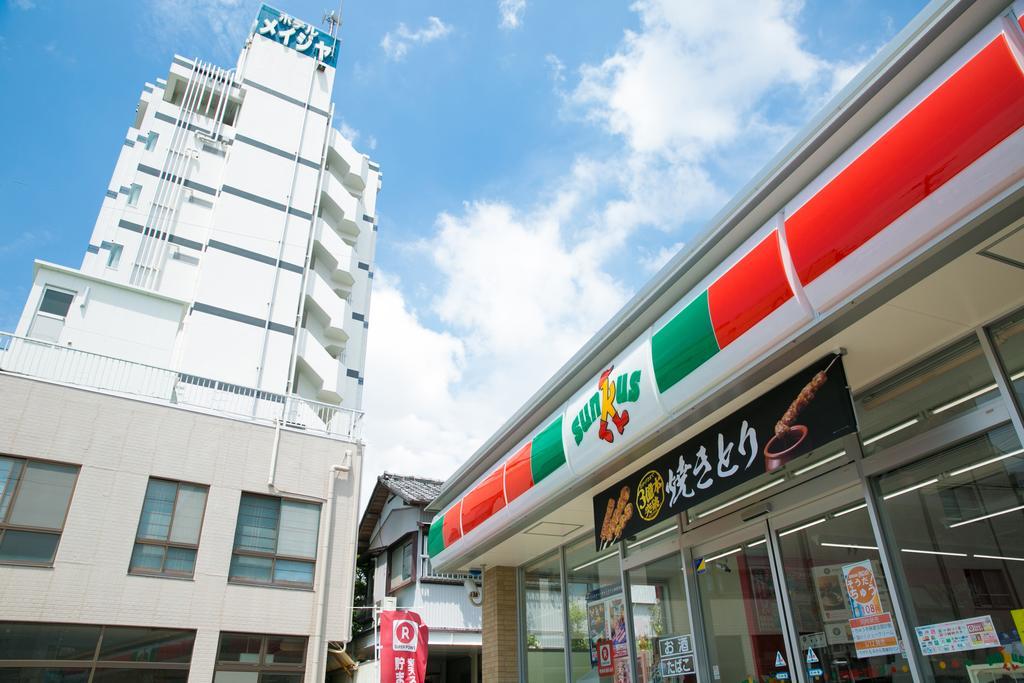 Hotel Meijiya Χαμαμάτσου Εξωτερικό φωτογραφία