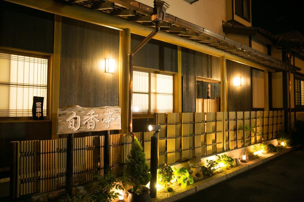 Hotel Meijiya Χαμαμάτσου Εξωτερικό φωτογραφία