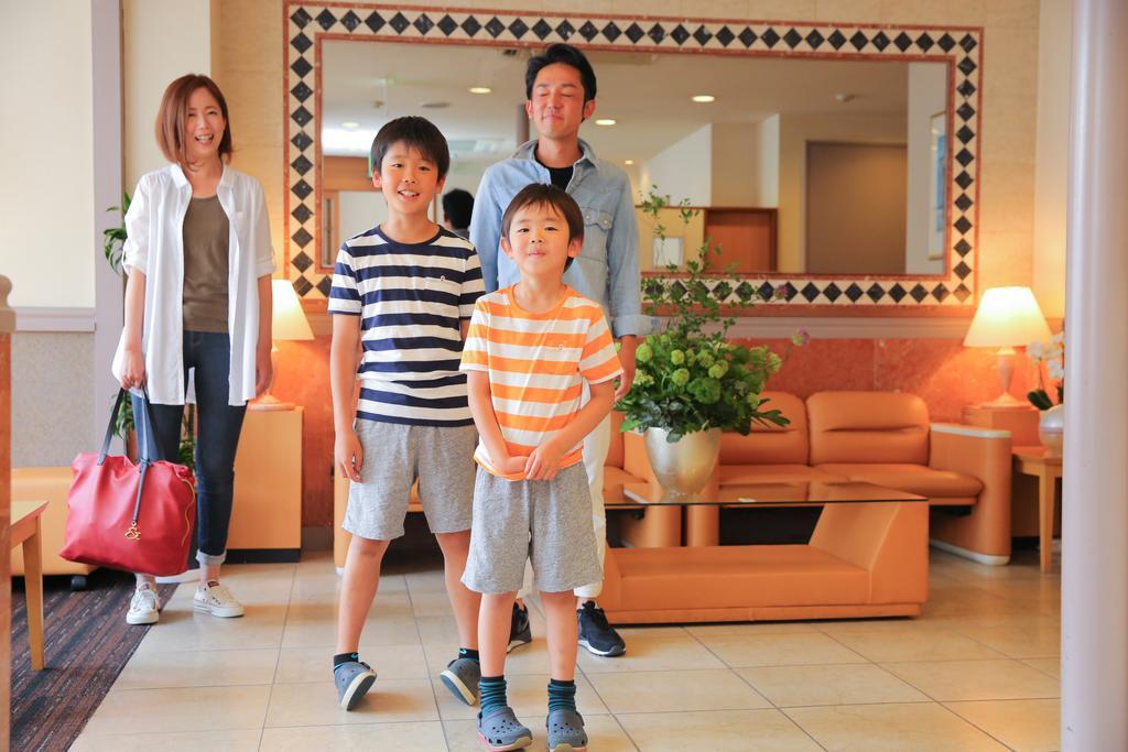 Hotel Meijiya Χαμαμάτσου Εξωτερικό φωτογραφία