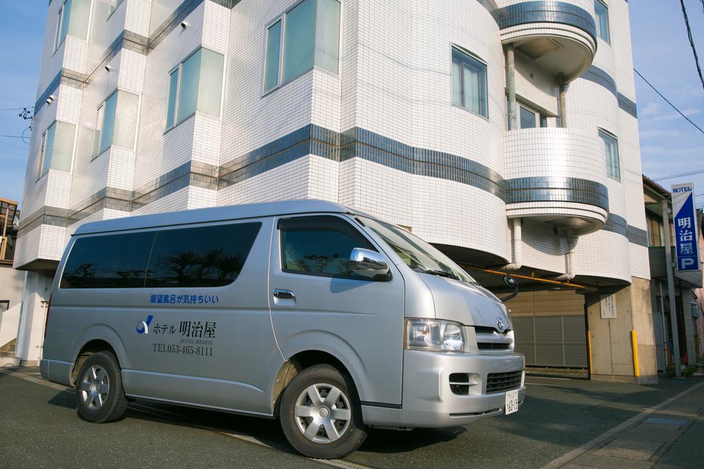 Hotel Meijiya Χαμαμάτσου Εξωτερικό φωτογραφία